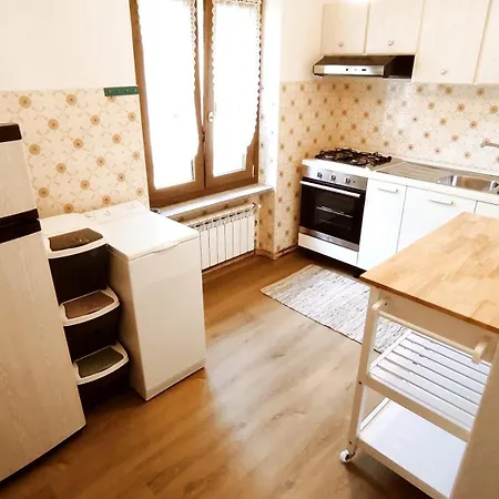 Hébergement de vacances Maison Dayne - Dimoraalpina