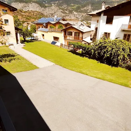 Tatil Evi Maison Dayne - Dimoraalpina *